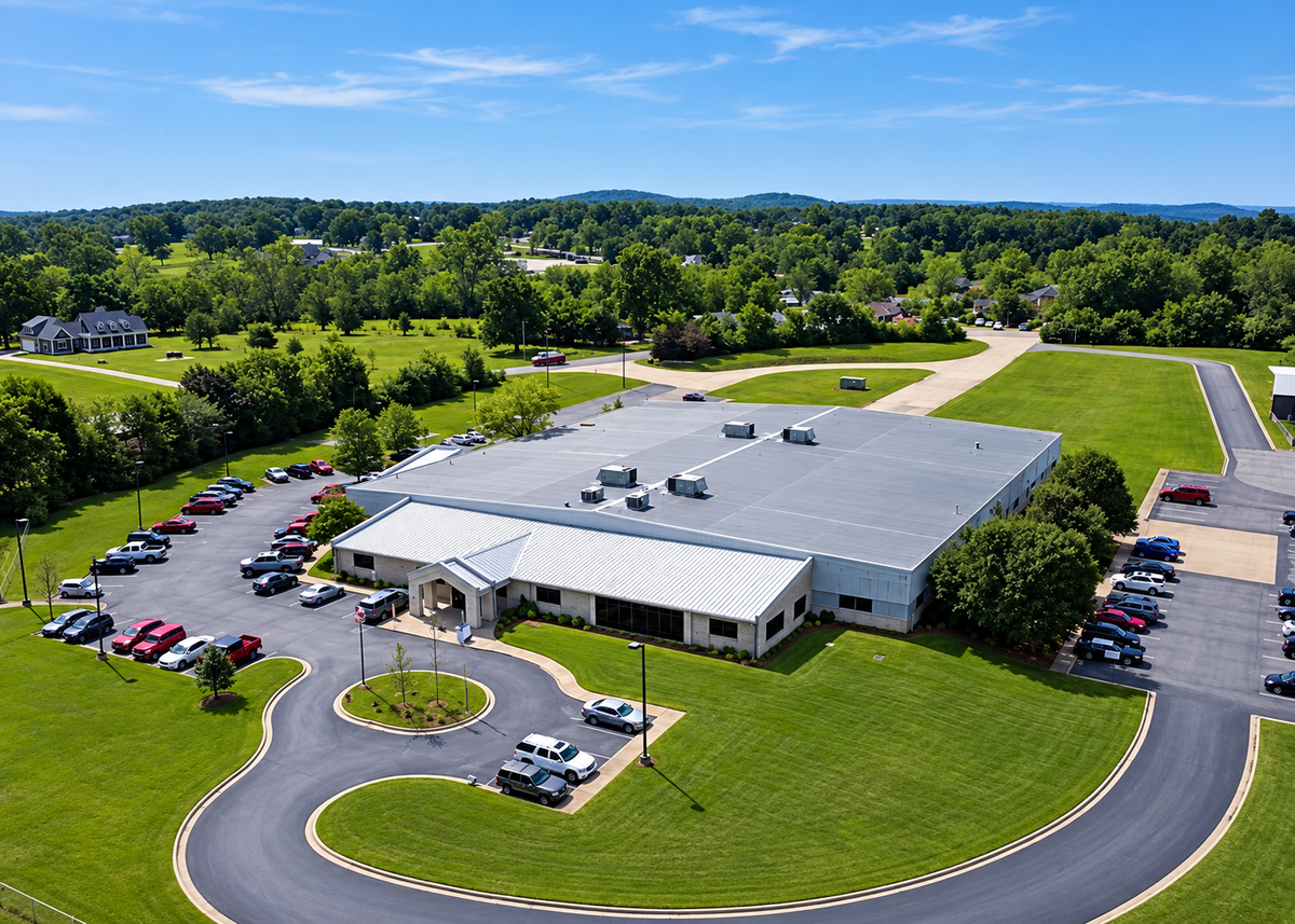 Hand-crafted in the Heart of America