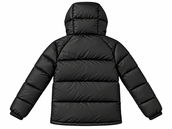 Parachute Coat - Secondary View