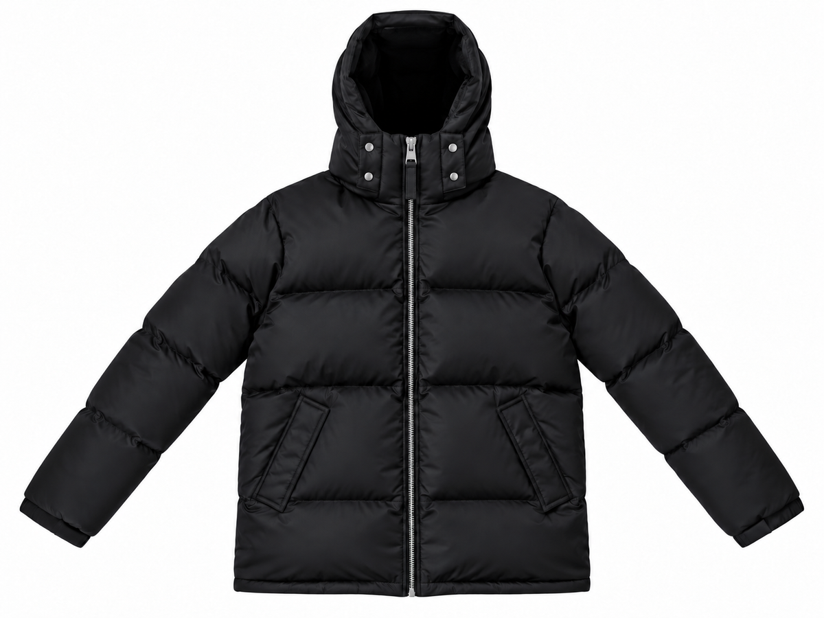 Discreet Protection within a Stylish Coat