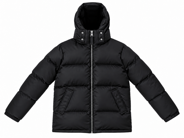 Parachute Coat - Primary View