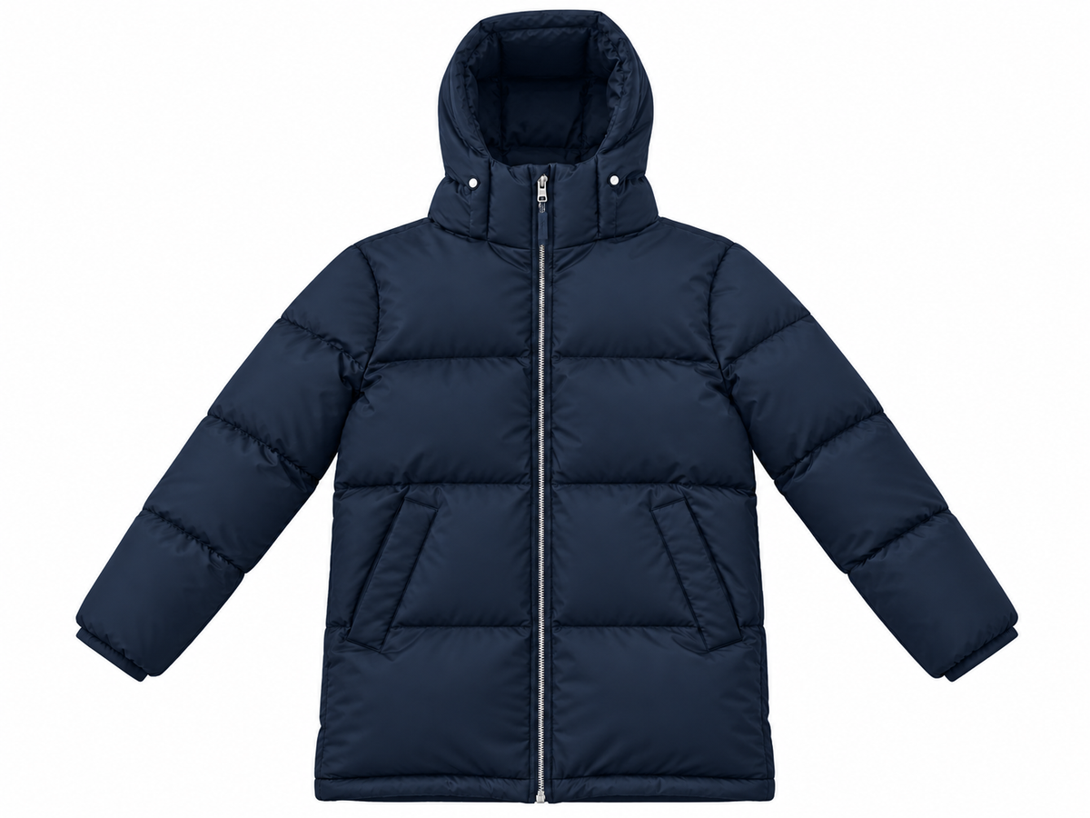 Discreet Protection within a Stylish Coat