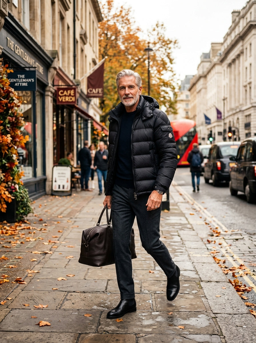 The Churchill - Lifestyle Outdoor Shot