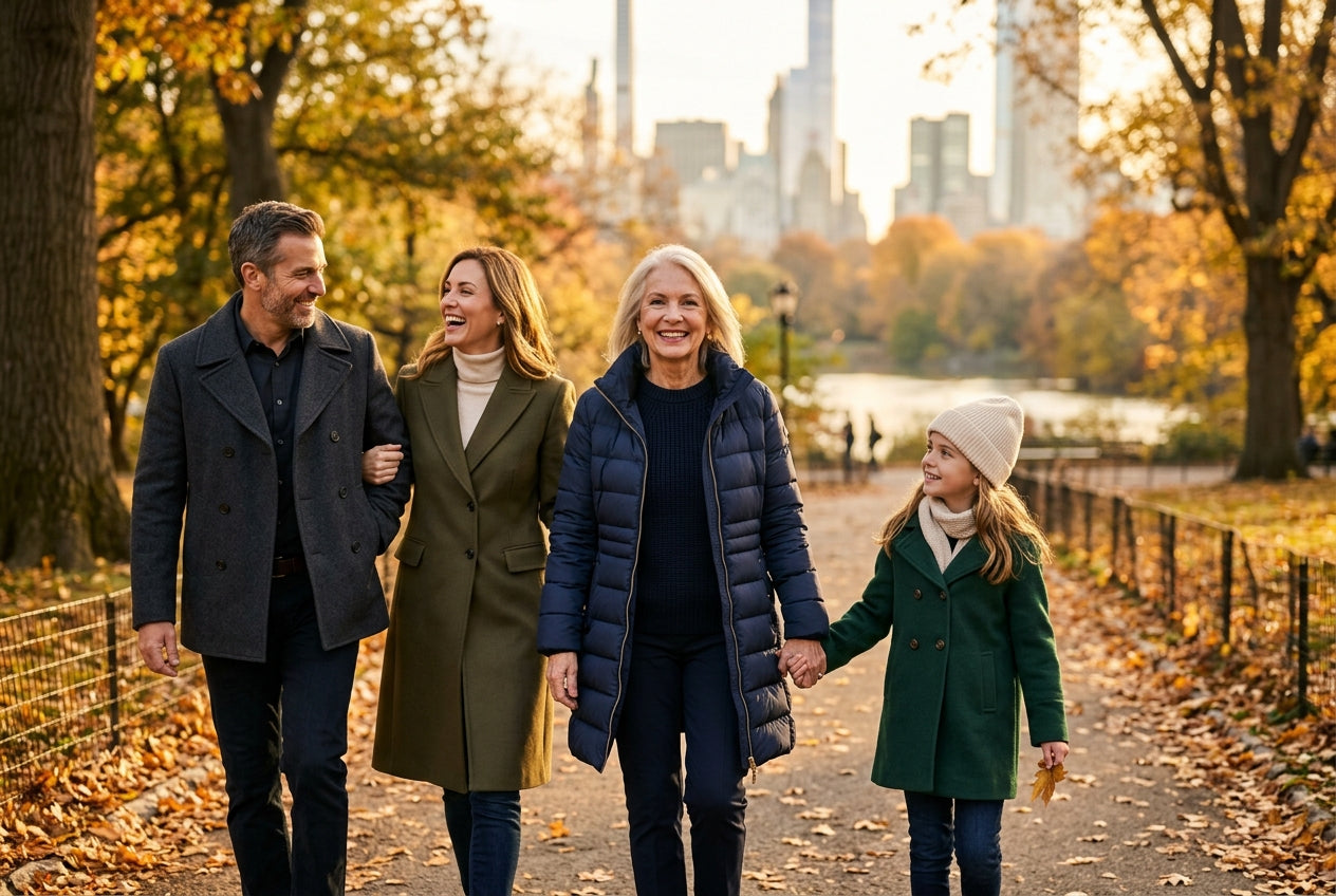 Give Your Parent the Gift of Confidence