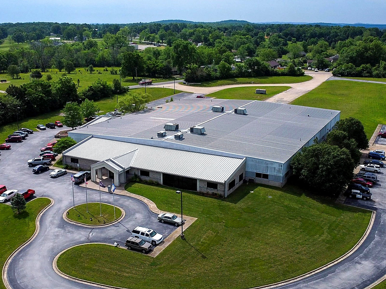 Hand-Crafted in Mountain Home, AR